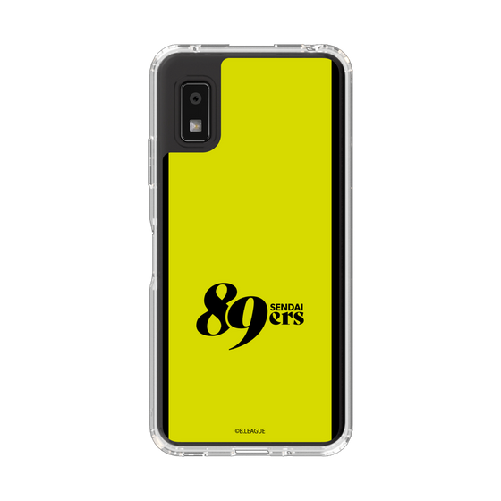 スリムプロテクションケース［ B.LEAGUE - 仙台89ERS - ロゴデザイン ］