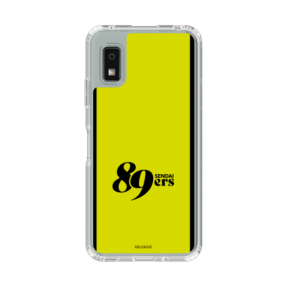 スリムプロテクションケース［ B.LEAGUE - 仙台89ERS - ロゴデザイン ］