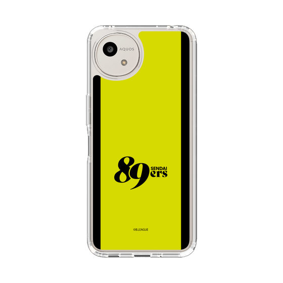 スリムプロテクションケース［ B.LEAGUE - 仙台89ERS - ロゴデザイン ］