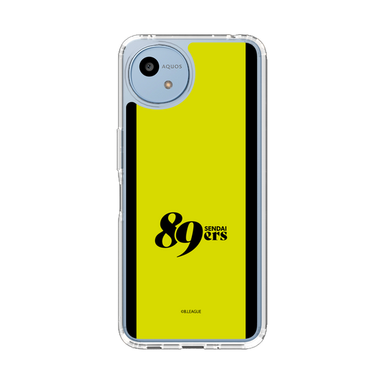 スリムプロテクションケース［ B.LEAGUE - 仙台89ERS - ロゴデザイン ］