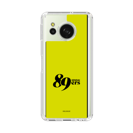 スリムプロテクションケース［ B.LEAGUE - 仙台89ERS - ロゴデザイン ］