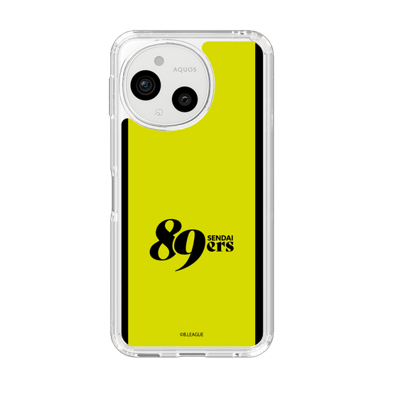 スリムプロテクションケース［ B.LEAGUE - 仙台89ERS - ロゴデザイン ］