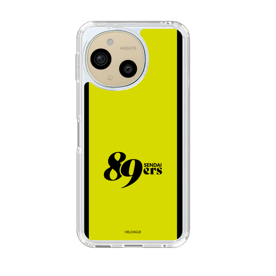 スリムプロテクションケース［ B.LEAGUE - 仙台89ERS - ロゴデザイン ］