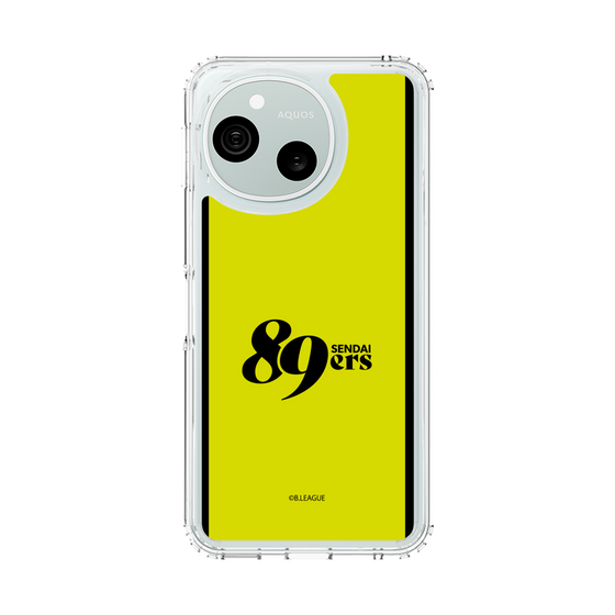 スリムプロテクションケース［ B.LEAGUE - 仙台89ERS - ロゴデザイン ］