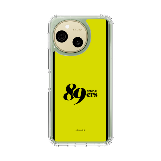 スリムプロテクションケース［ B.LEAGUE - 仙台89ERS - ロゴデザイン ］