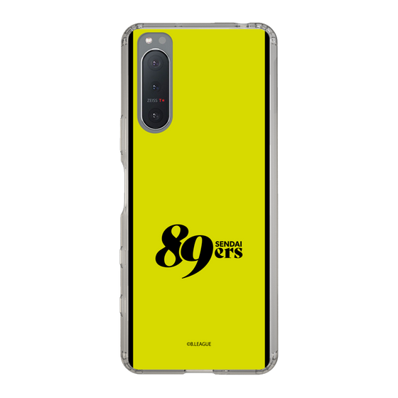 スリムプロテクションケース［ B.LEAGUE - 仙台89ERS - ロゴデザイン ］