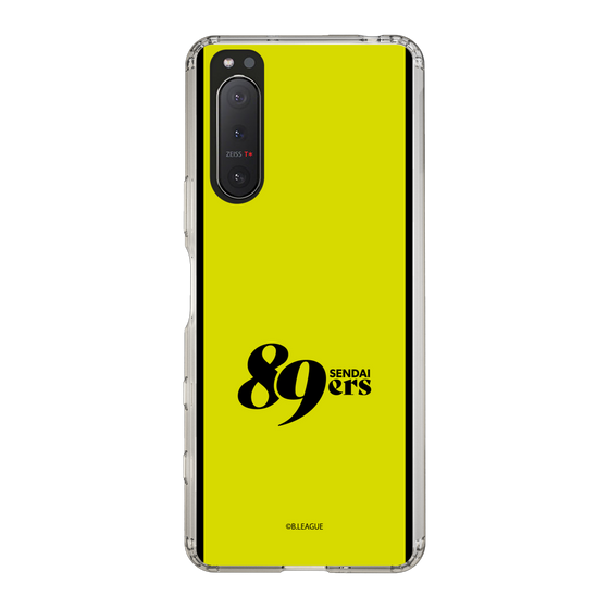 スリムプロテクションケース［ B.LEAGUE - 仙台89ERS - ロゴデザイン ］