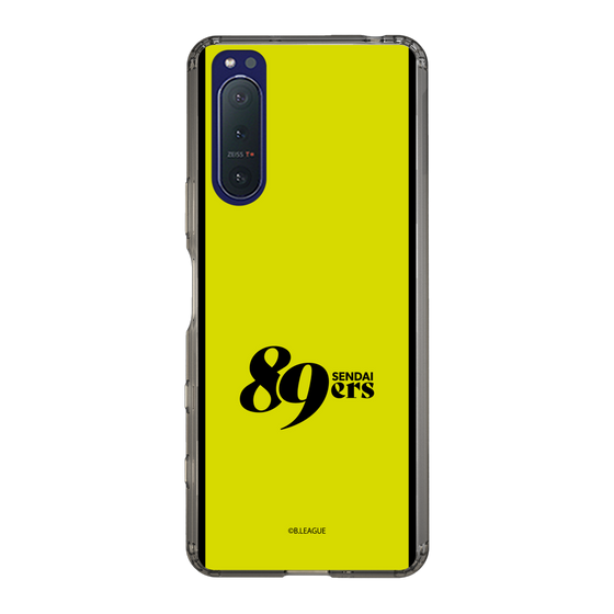 スリムプロテクションケース［ B.LEAGUE - 仙台89ERS - ロゴデザイン ］
