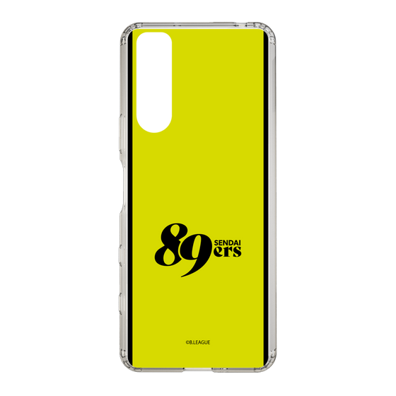 スリムプロテクションケース［ B.LEAGUE - 仙台89ERS - ロゴデザイン ］