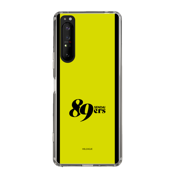 スリムプロテクションケース［ B.LEAGUE - 仙台89ERS - ロゴデザイン ］