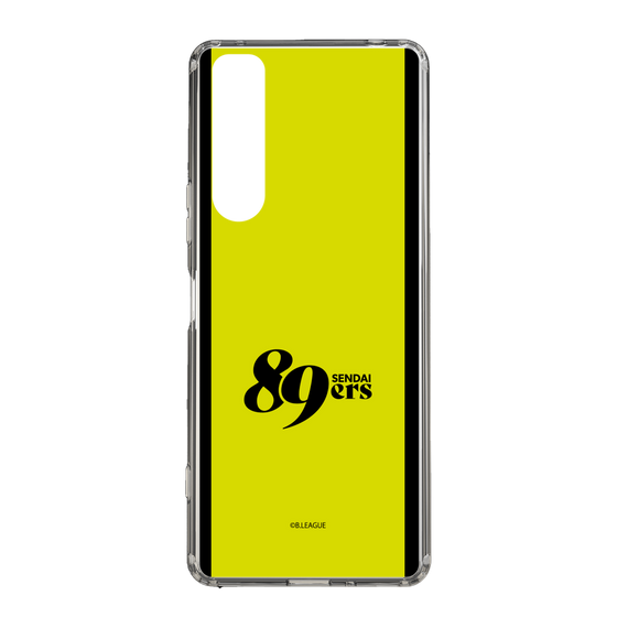 スリムプロテクションケース［ B.LEAGUE - 仙台89ERS - ロゴデザイン ］
