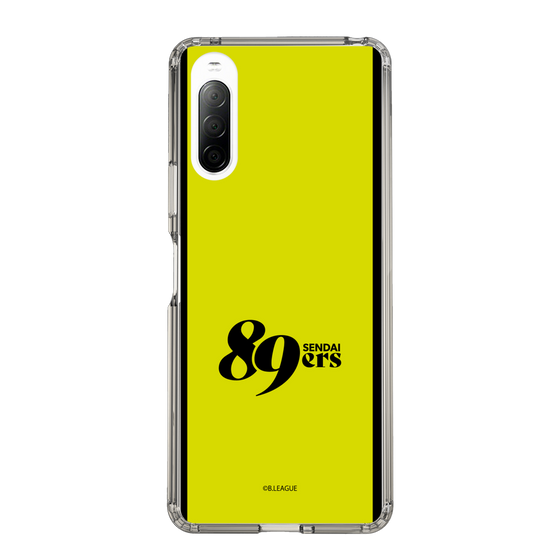 スリムプロテクションケース［ B.LEAGUE - 仙台89ERS - ロゴデザイン ］
