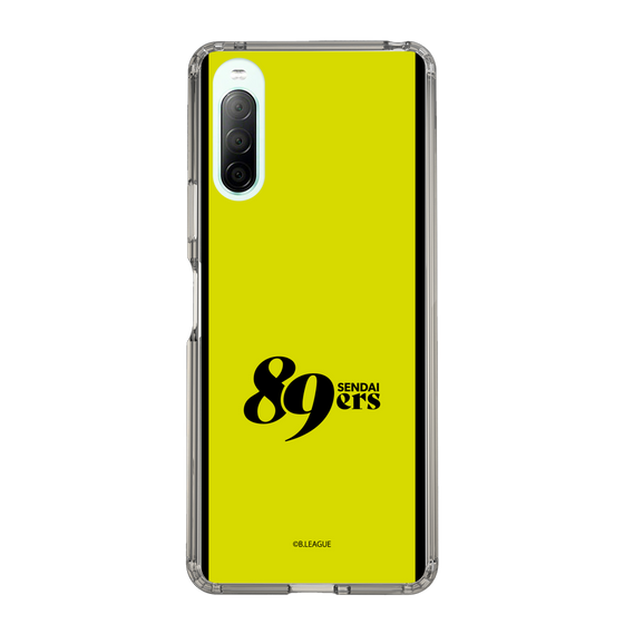 スリムプロテクションケース［ B.LEAGUE - 仙台89ERS - ロゴデザイン ］