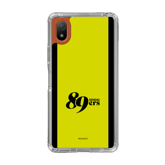 スリムプロテクションケース［ B.LEAGUE - 仙台89ERS - ロゴデザイン ］