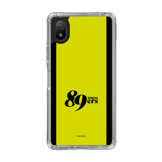 スリムプロテクションケース［ B.LEAGUE - 仙台89ERS - ロゴデザイン ］