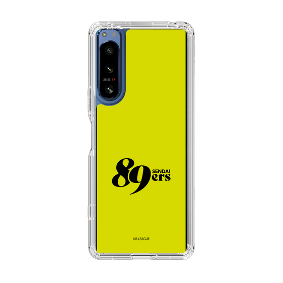 スリムプロテクションケース［ B.LEAGUE - 仙台89ERS - ロゴデザイン ］