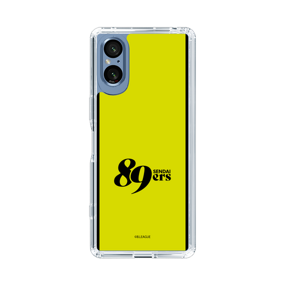 スリムプロテクションケース［ B.LEAGUE - 仙台89ERS - ロゴデザイン ］