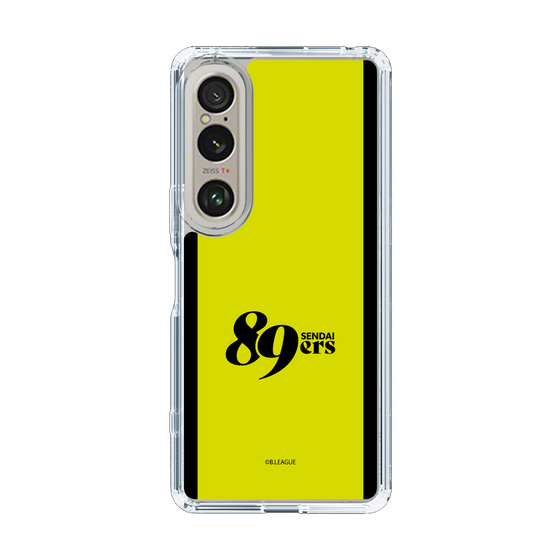 スリムプロテクションケース［ B.LEAGUE - 仙台89ERS - ロゴデザイン ］