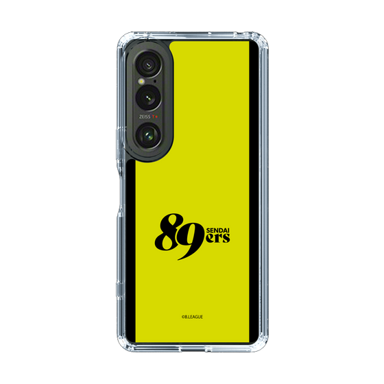 スリムプロテクションケース［ B.LEAGUE - 仙台89ERS - ロゴデザイン ］