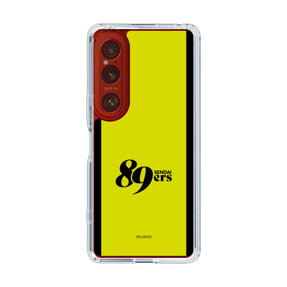 スリムプロテクションケース［ B.LEAGUE - 仙台89ERS - ロゴデザイン ］