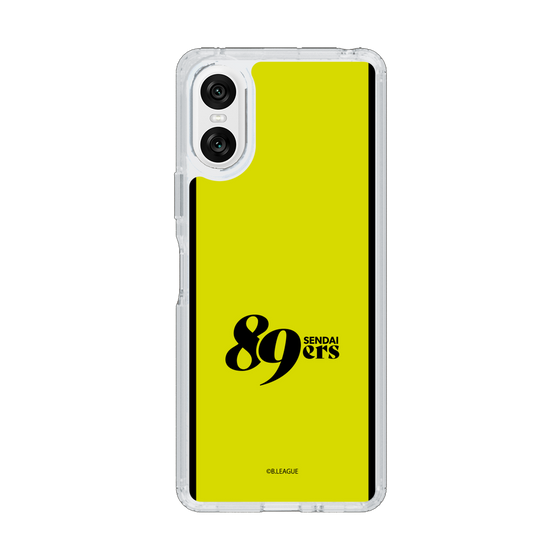 スリムプロテクションケース［ B.LEAGUE - 仙台89ERS - ロゴデザイン ］