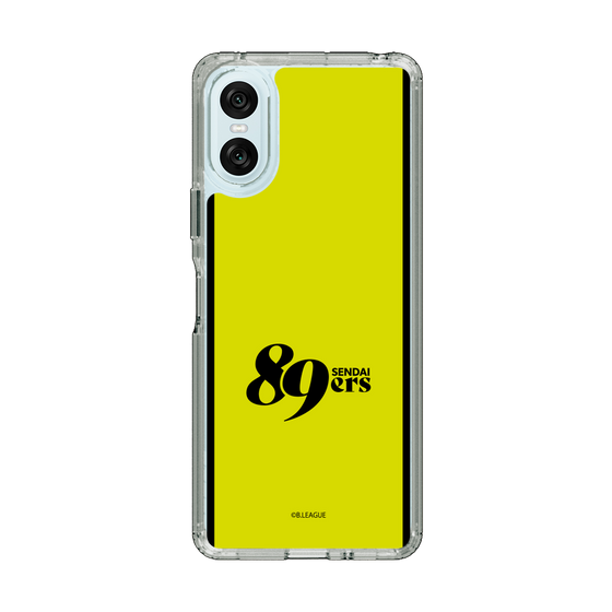 スリムプロテクションケース［ B.LEAGUE - 仙台89ERS - ロゴデザイン ］