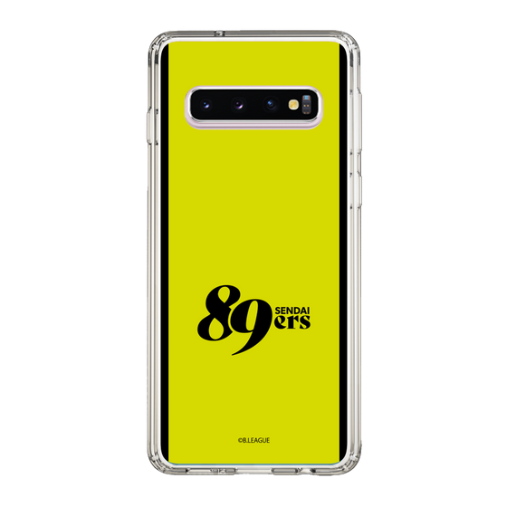 スリムプロテクションケース［ B.LEAGUE - 仙台89ERS - ロゴデザイン ］
