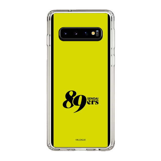 スリムプロテクションケース［ B.LEAGUE - 仙台89ERS - ロゴデザイン ］