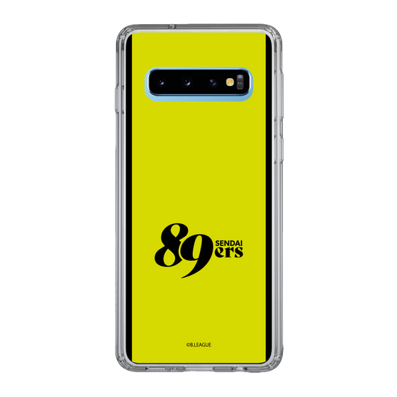 スリムプロテクションケース［ B.LEAGUE - 仙台89ERS - ロゴデザイン ］