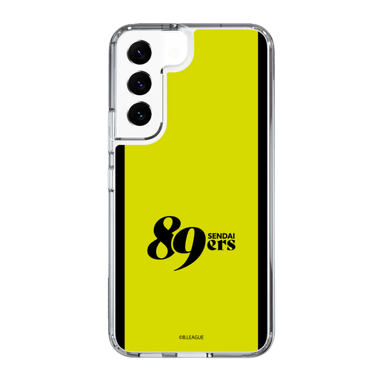スリムプロテクションケース［ B.LEAGUE - 仙台89ERS - ロゴデザイン ］