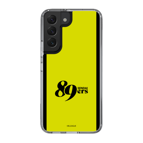 スリムプロテクションケース［ B.LEAGUE - 仙台89ERS - ロゴデザイン ］