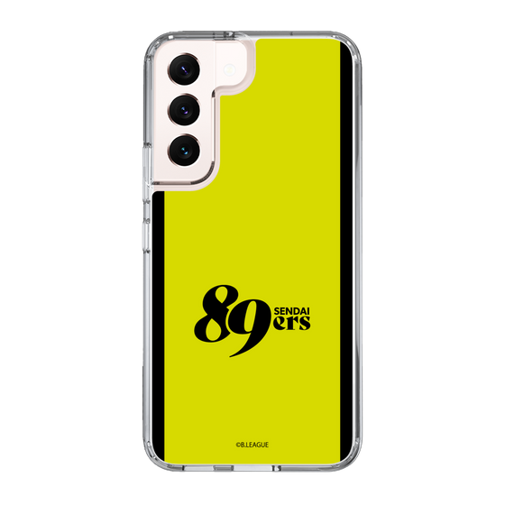 スリムプロテクションケース［ B.LEAGUE - 仙台89ERS - ロゴデザイン ］