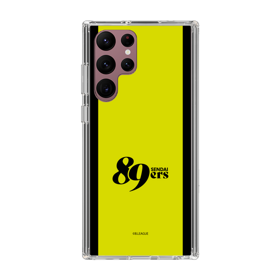 スリムプロテクションケース［ B.LEAGUE - 仙台89ERS - ロゴデザイン ］