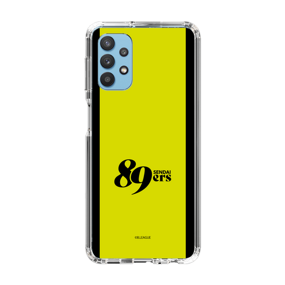 スリムプロテクションケース［ B.LEAGUE - 仙台89ERS - ロゴデザイン ］
