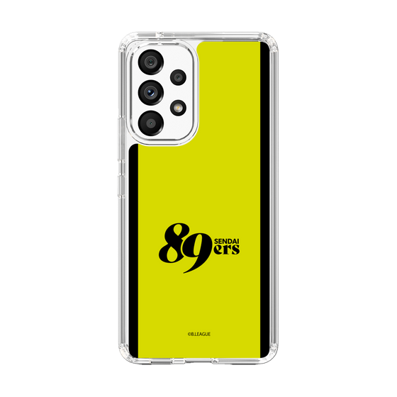 スリムプロテクションケース［ B.LEAGUE - 仙台89ERS - ロゴデザイン ］