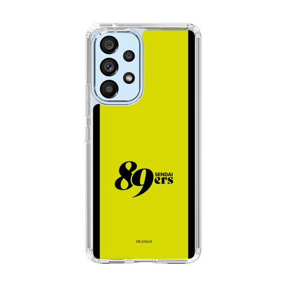 スリムプロテクションケース［ B.LEAGUE - 仙台89ERS - ロゴデザイン ］