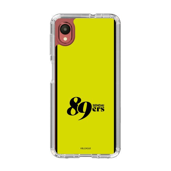 スリムプロテクションケース［ B.LEAGUE - 仙台89ERS - ロゴデザイン ］