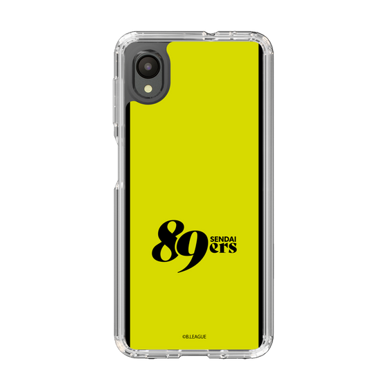 スリムプロテクションケース［ B.LEAGUE - 仙台89ERS - ロゴデザイン ］