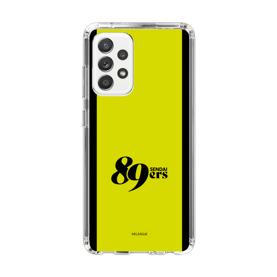 スリムプロテクションケース［ B.LEAGUE - 仙台89ERS - ロゴデザイン ］