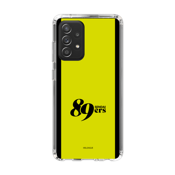 スリムプロテクションケース［ B.LEAGUE - 仙台89ERS - ロゴデザイン ］