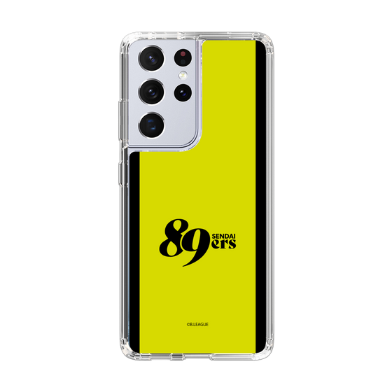スリムプロテクションケース［ B.LEAGUE - 仙台89ERS - ロゴデザイン ］