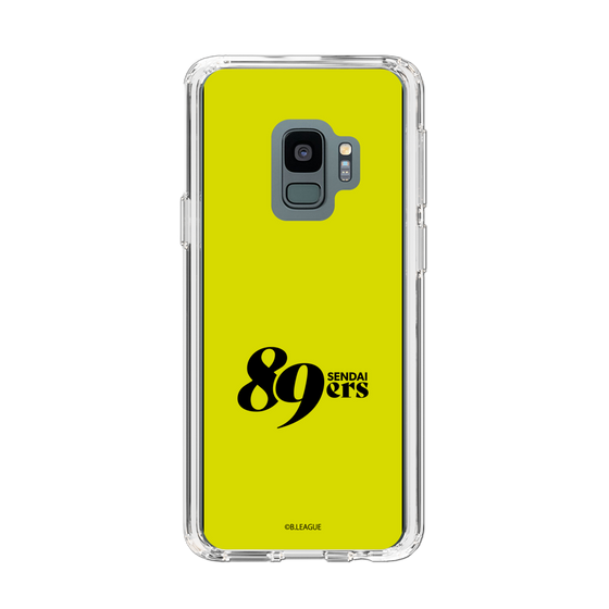 スリムプロテクションケース［ B.LEAGUE - 仙台89ERS - ロゴデザイン ］