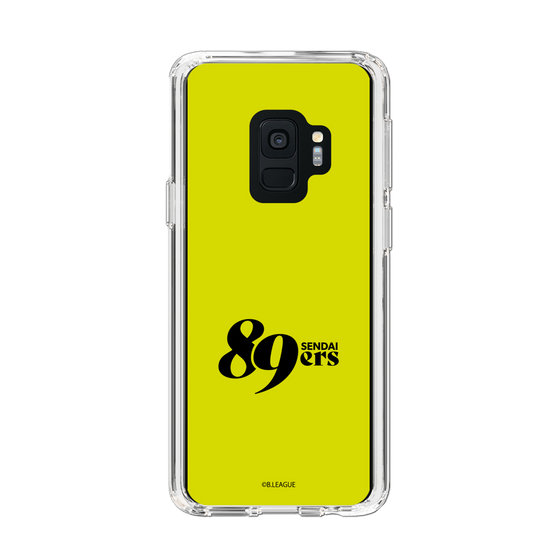 スリムプロテクションケース［ B.LEAGUE - 仙台89ERS - ロゴデザイン ］