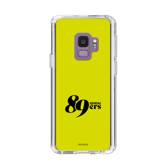 スリムプロテクションケース［ B.LEAGUE - 仙台89ERS - ロゴデザイン ］