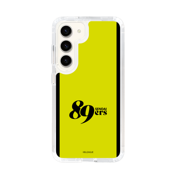 スリムプロテクションケース［ B.LEAGUE - 仙台89ERS - ロゴデザイン ］