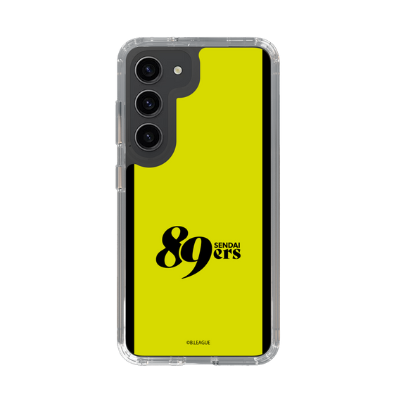 スリムプロテクションケース［ B.LEAGUE - 仙台89ERS - ロゴデザイン ］