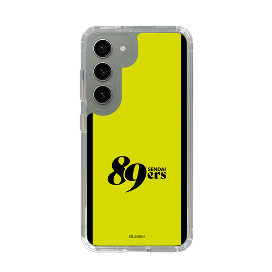 スリムプロテクションケース［ B.LEAGUE - 仙台89ERS - ロゴデザイン ］