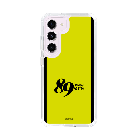 スリムプロテクションケース［ B.LEAGUE - 仙台89ERS - ロゴデザイン ］