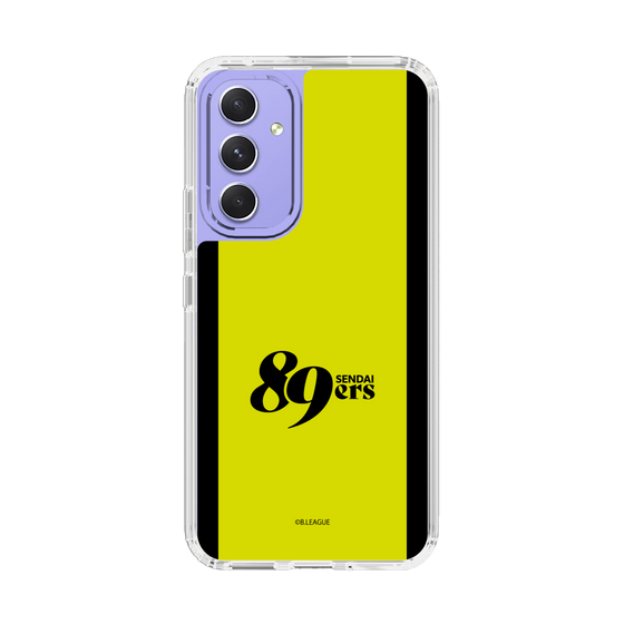 スリムプロテクションケース［ B.LEAGUE - 仙台89ERS - ロゴデザイン ］