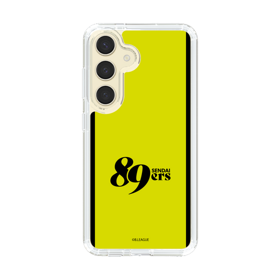 スリムプロテクションケース［ B.LEAGUE - 仙台89ERS - ロゴデザイン ］
